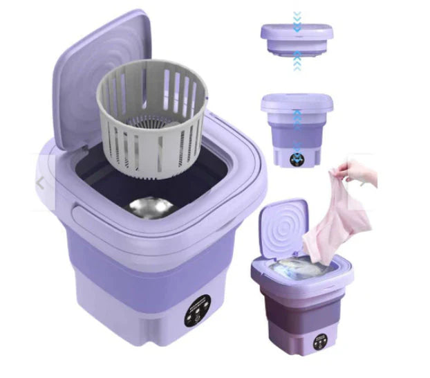 MINI LAVADORA PORTATIL