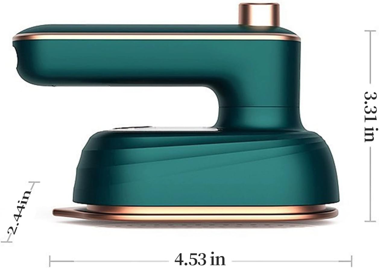 MINI PLANCHA A VAPOR