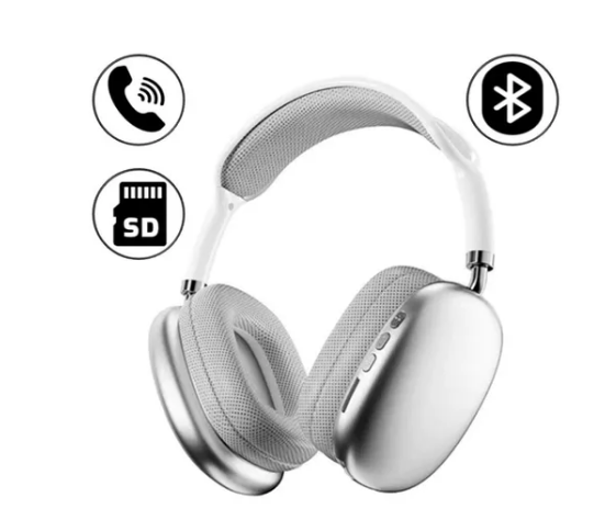 AIR PODS MAX 1.1 / DIADEMA SONIDO - COLOR BLANCO