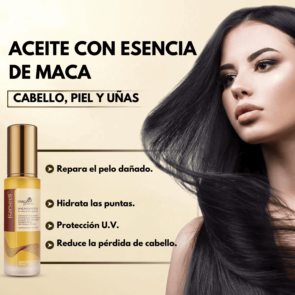 KARSEELL- ACEITE DE ARGÁN MARROQUÍ