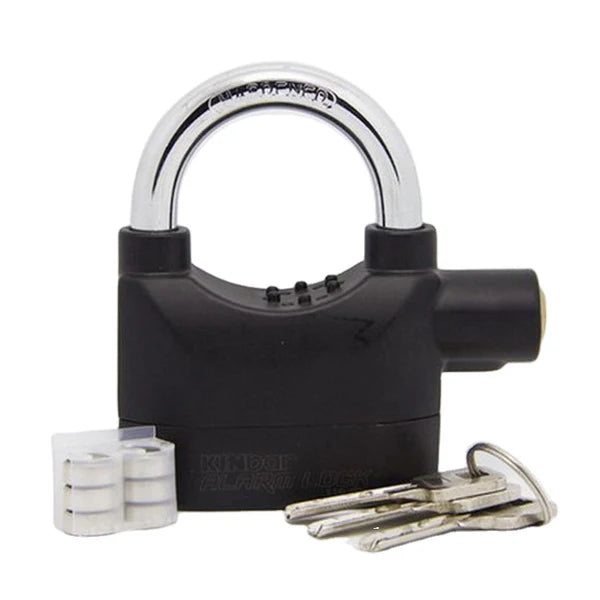CANDADO CON ALARMA SMART LOCK