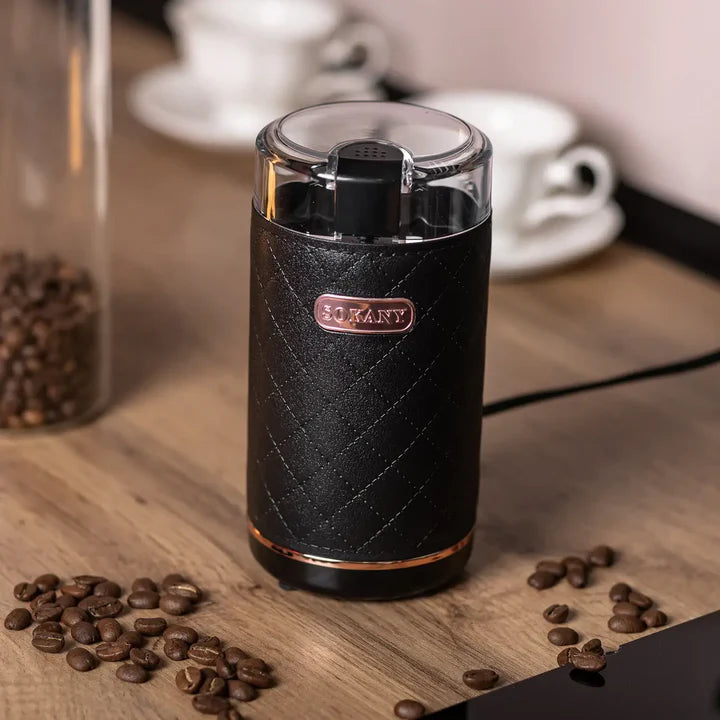 Super Triturador de Granos y Café