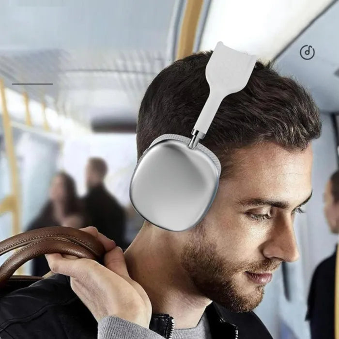 AIR PODS MAX 1.1 / DIADEMA SONIDO - COLOR BLANCO