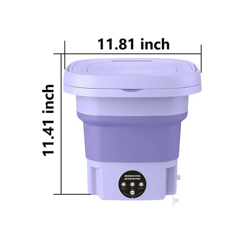 MINI LAVADORA PORTATIL