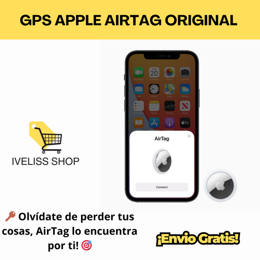 GPS APPLE AIRTAG ORIGINAL
